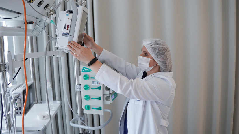 В Москве откроются шесть флагманских центров городских больниц до конца года