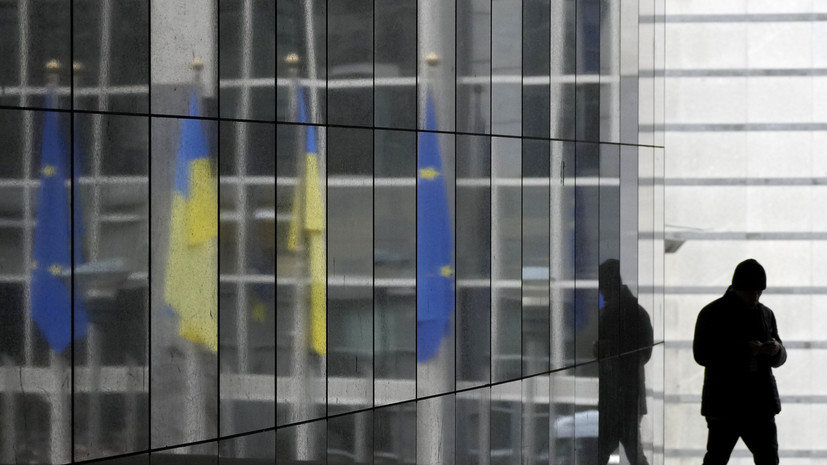 ЕК: Украина выполнила два из семи условий для начала переговоров о вступлении в ЕС
