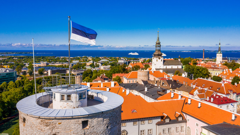 В МИД Эстонии заявили о вступлении в силу 11-го пакета санкций против России