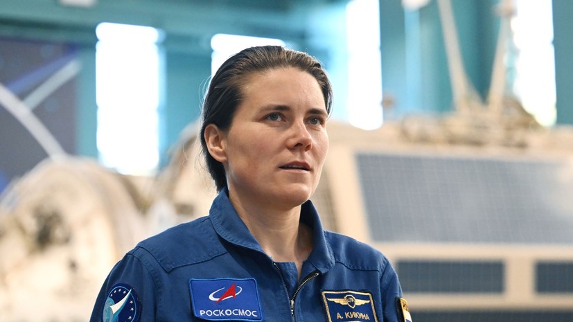 Космонавт Кикина восхитилась новым терминалом аэропорта Толмачёво в Новосибирске