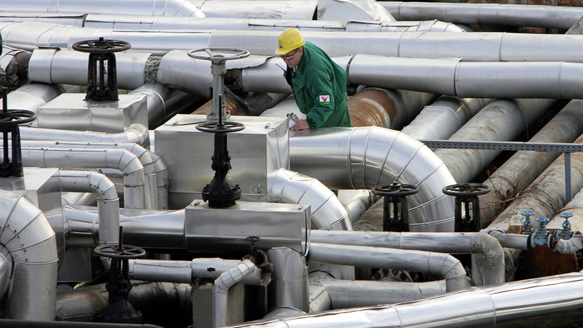 ЕС полностью запретил поставки нефти по нефтепроводу «Дружба» в ФРГ и Польшу