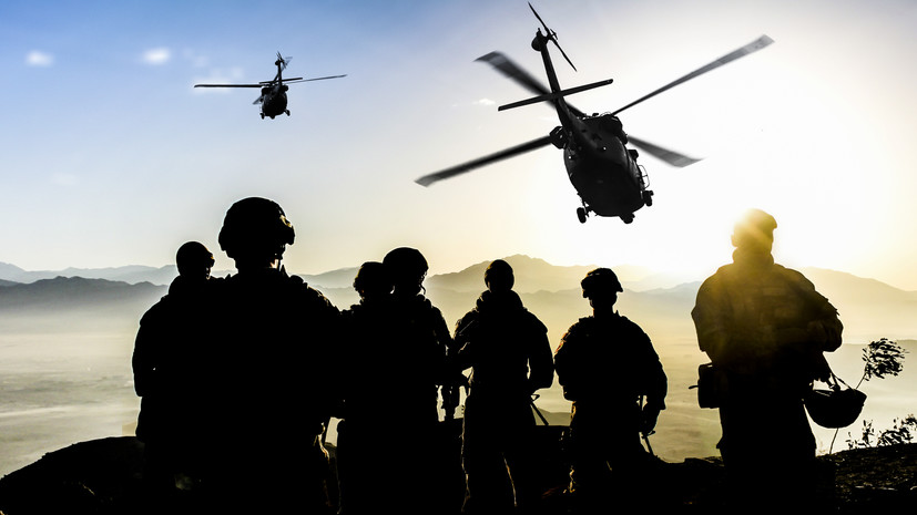 США заинтересованы в новых технологиях для сохранения «военного превосходства»