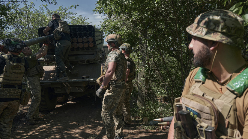 «СТРАНА.ua»: в Черниговской области Украины объявили всеобщую мобилизацию