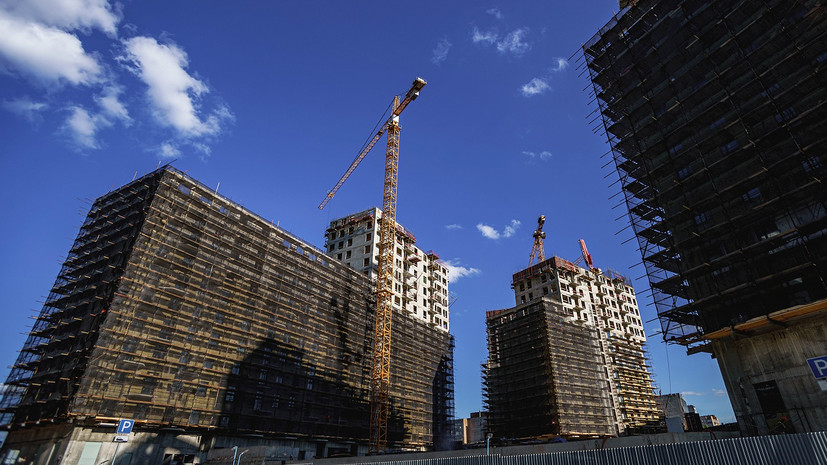 Ефимов: в Лефортове и Зюзине участки земли реорганизуют по программе КРТ