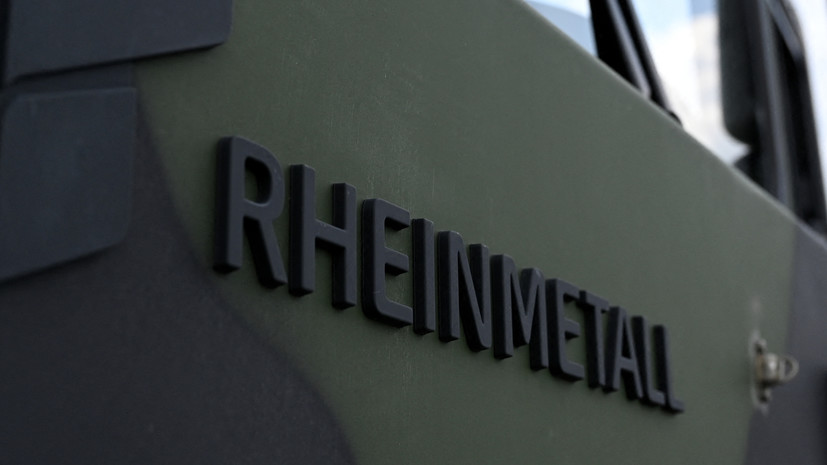 Концерн Rheinmetall заявил о планах поставить украинской армии 20 БМП Marder летом