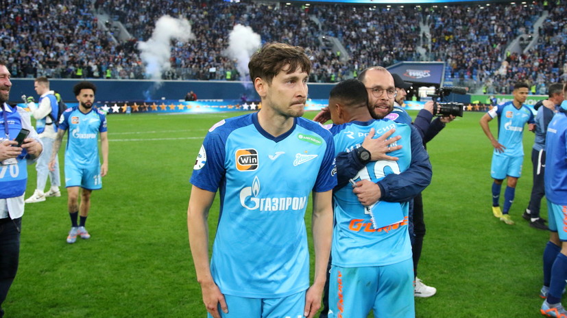 Кузяев — самый высокооплачиваемый российский футболист в «Зените»