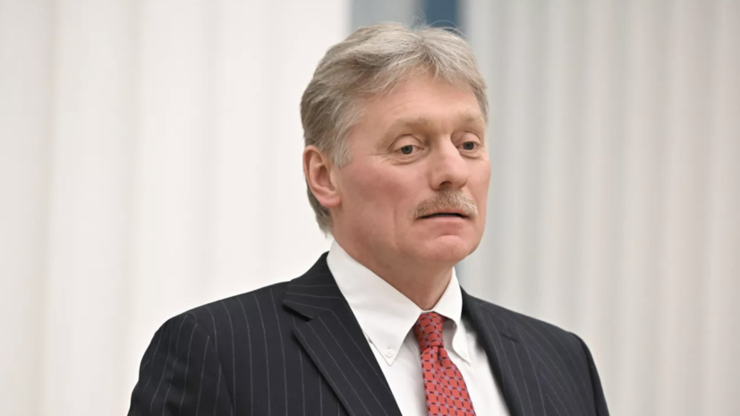 Песков: Россия развивает свои добрые и конструктивные отношения со странами Африки