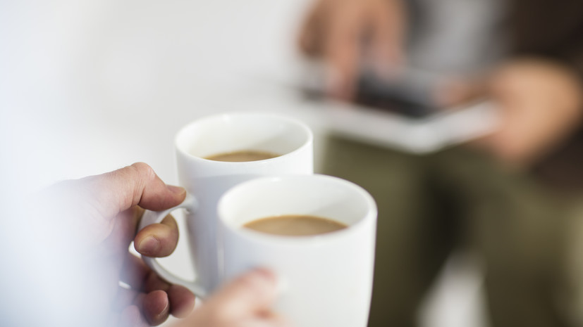 Диетолог Королёва рассказала, что кофе стимулирует работу мозга
