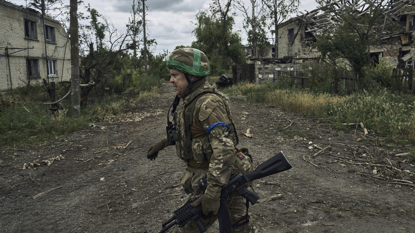 Марочко: потери ВСУ при контрнаступлении заставили Киев ужесточить мобилизацию