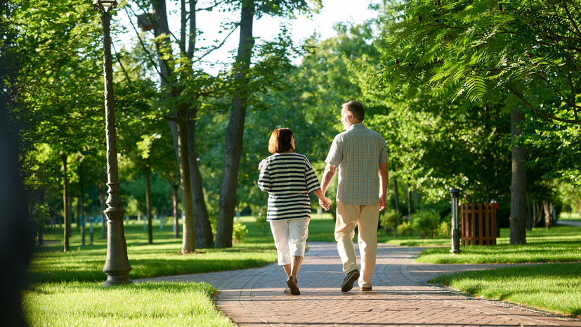 Терапевт Асанов назвал 10 000 шагов в день оптимальной нагрузкой