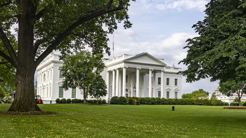 Белый дом: Вашингтон обсуждает с союзниками принципы урегулирования на Украине
