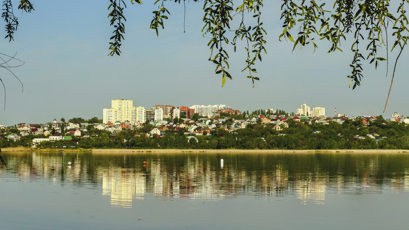 В Воронежской области отменили все массовые мероприятия