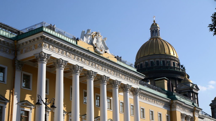 Обстановка в Петербурге контролируется в рамках усиленных мер безопасности