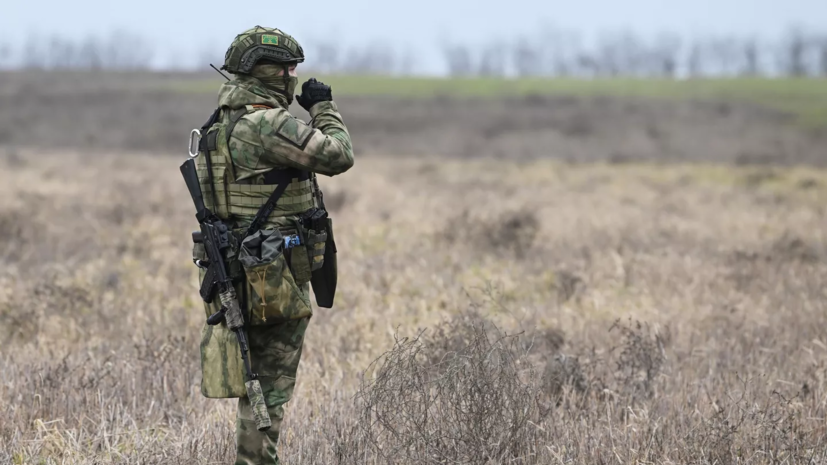 ВС России уничтожили на Донецком направлении более 245 боевиков ВСУ