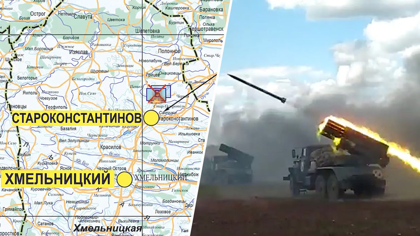 «В ответ на удар по мосту через Чонгарский пролив»: российские войска уничтожили склад ВСУ с ракетами Storm Shadow
