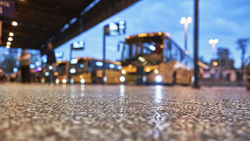 Власти Воронежской области: все автовокзалы в Воронеже работают в штатном режиме