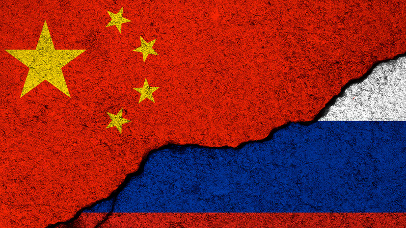 МИД России: Китай выразил поддержку российскому руководству в связи с событиями 24 июня