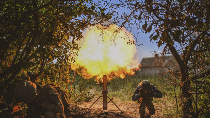 Представительство ДНР: ВСУ обстреляли Владимировку, Донецк, Макеевку и Горловку