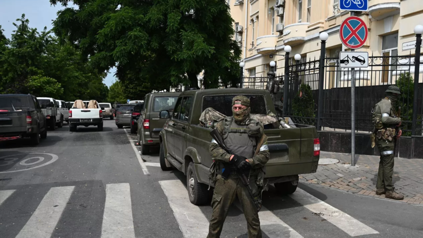 В Воронеже заявили о повреждении 19 домов из-за перестрелки при движении бойцов «Вагнера»