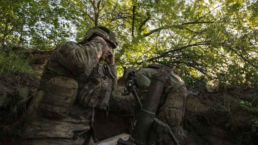 СЦКК: число пострадавших при обстреле Киевского района Донецка ВСУ выросло до пяти человек