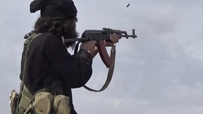 Боевики выпустили снаряд РСЗО по объектам вблизи авиабазы Хмеймим