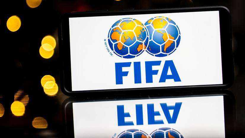 Палкин: все, кроме ФИФА и некоторых европейских клубов, поддерживают Украину