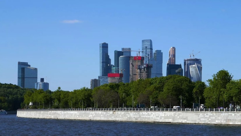 Собянин: в Москве отменены все ограничения в связи со снятием режима КТО