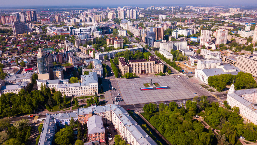 В Воронежской области отменили режим КТО