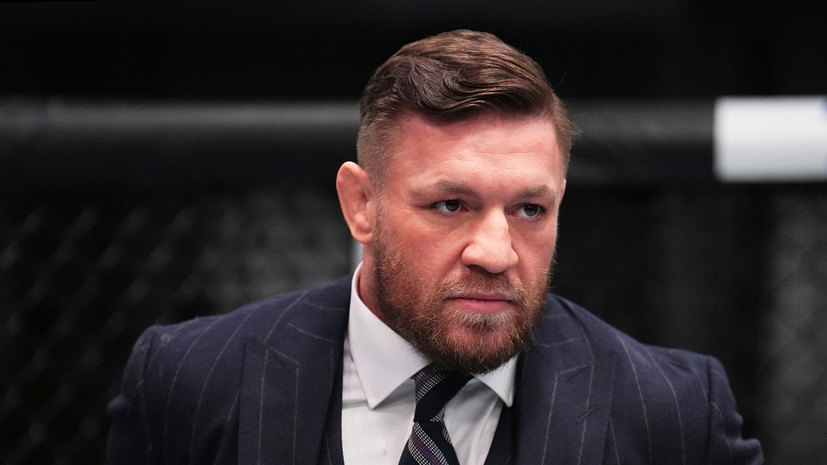 Макгрегор назвал себя королём рейтинга UFC вне зависимости от весовой категории