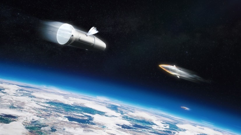 «Гонка вооружений уже началась»: в Европе разрабатывают комплексы защиты от гиперзвуковых ракет