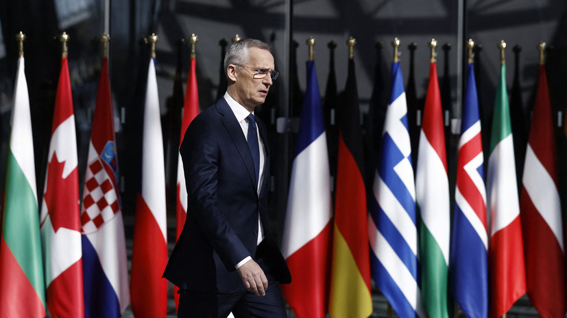 Столтенберг: НАТО утвердит на саммите в Вильнюсе создание системы ПВО в Прибалтике