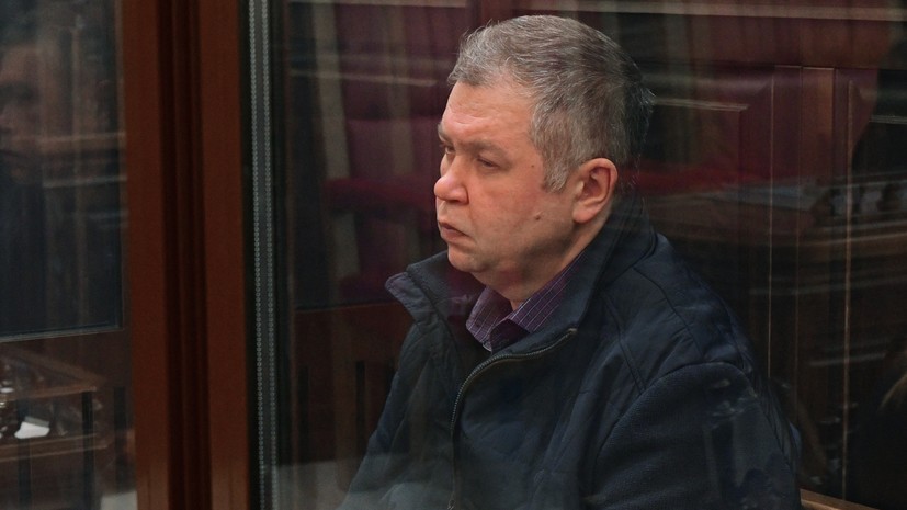 Суд приговорил экс-главу МЧС по Кузбассу к 10,5 года колонии по делу «Зимней вишни»