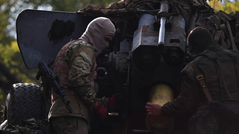 Минобороны заявило о подготовке передачи военной техники от ЧВК «Вагнер» бойцам ВС России
