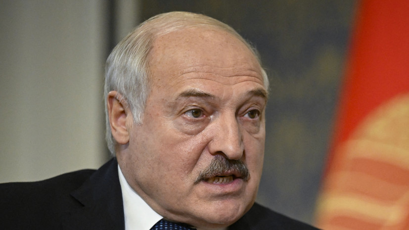 Лукашенко заявил, что Минск обладает техническими возможностями для противостояния Западу