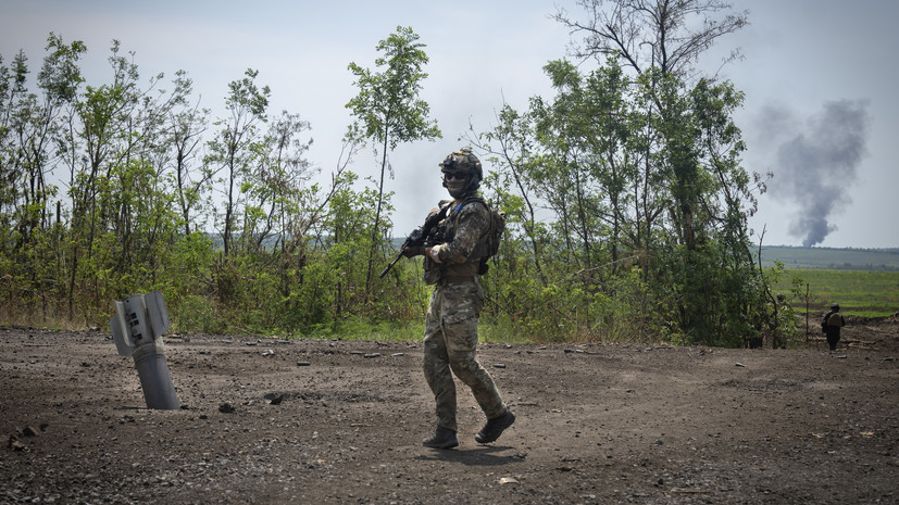 Военная хроника сообщила о массированном ракетном ударе по Украине