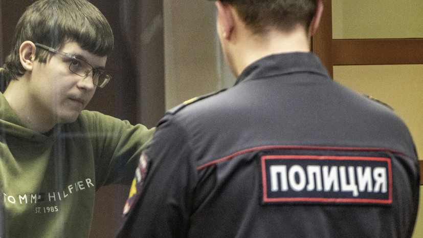 Суд в Перми оставил в силе пожизненное лишение свободы устроившему стрельбу Бекмансурову
