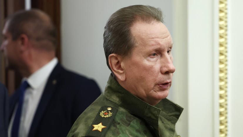 Золотов заявил, что Росгвардия получит тяжёлые вооружения и танки