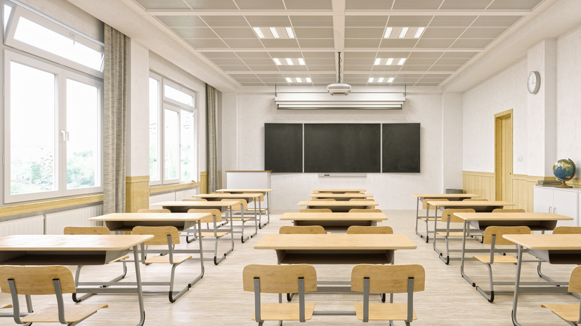 В четырёх округах Москвы построят шесть образовательных учреждений