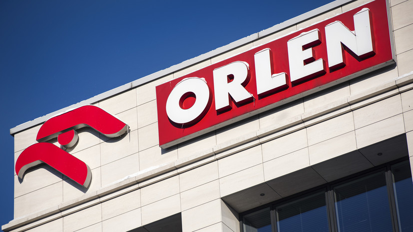 Bloomberg: BP начнёт поставлять нефть польской Orlen вместо России