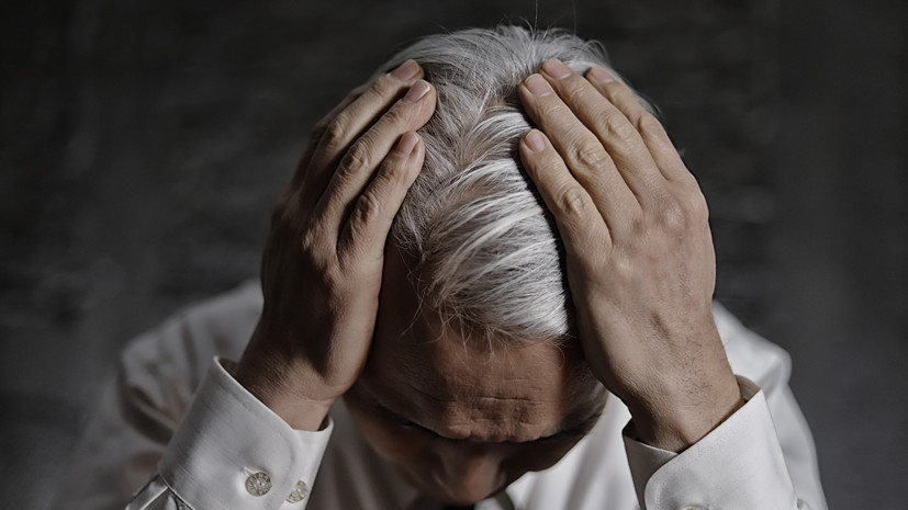 Профессор Гильденскиольд: поседевшие волосы не могут вернуть свой изначальный цвет