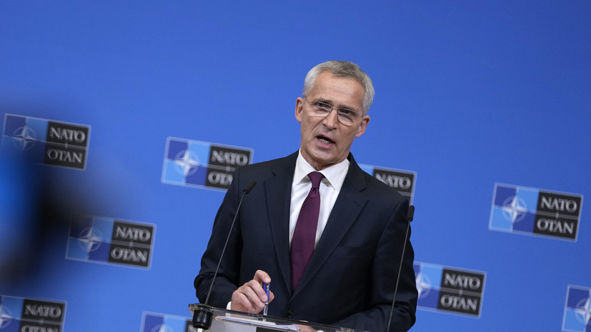EURACTIV: генсеку НАТО Столтенбергу в ближайшее время продлят полномочия ещё на год