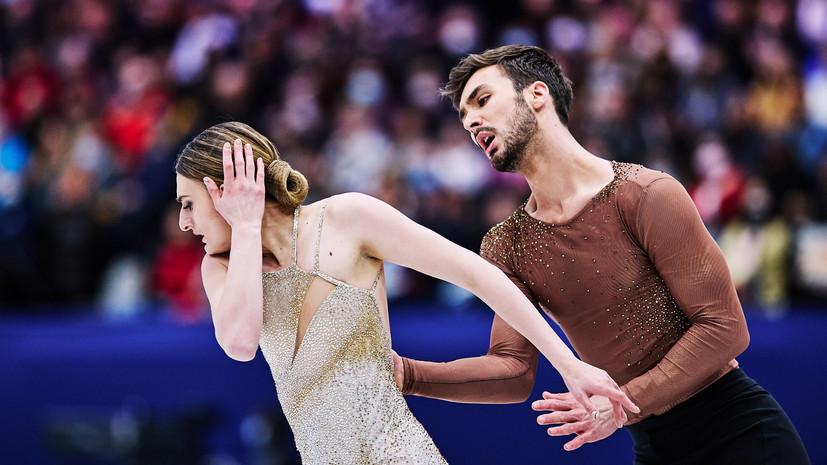 Рязанова объяснила, почему Пападакис и Сизерон произвели революцию в танцах на льду