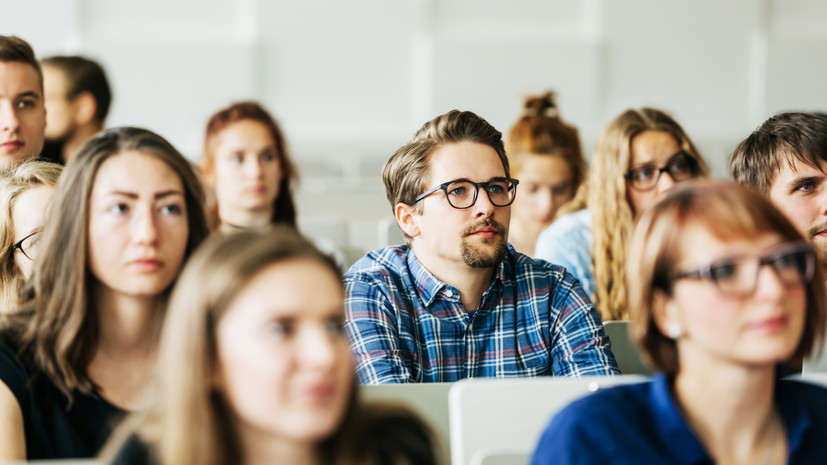 В вузах заявили о повышении интереса иностранцев к обучению в России