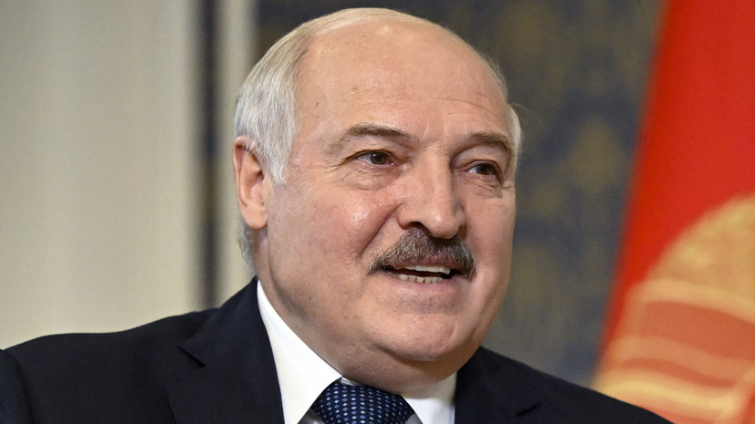 Лукашенко: в случае победы мятежа в России далее смута произошла бы в Белорусии