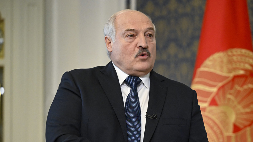Лукашенко подтвердил приезд Пригожина в Белоруссию