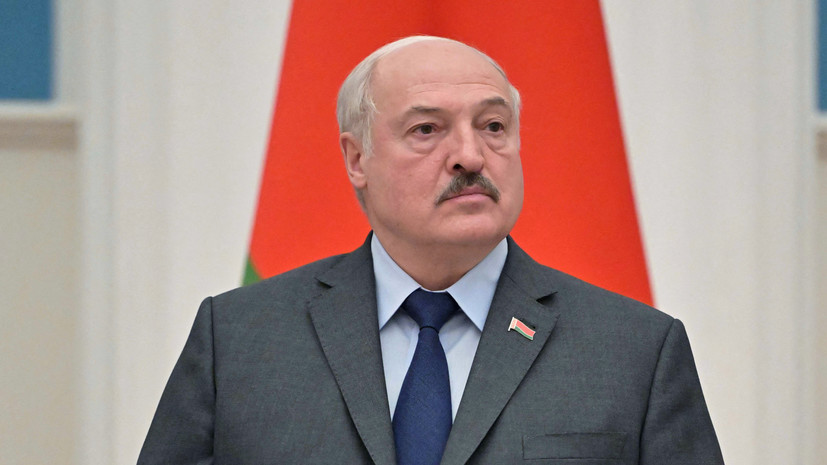 Лукашенко заявил, что несёт персональную ответственность за сохранность ядерного оружия
