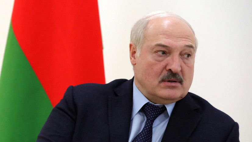 Лукашенко подтвердил, что часть ядерного оружия завезли в Белоруссию