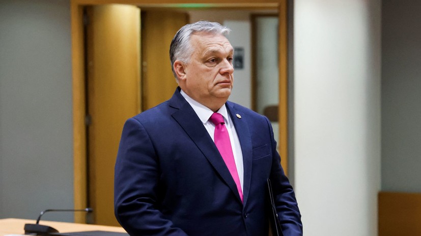 На Украине раскритиковали заявление Орбана о статусе страны