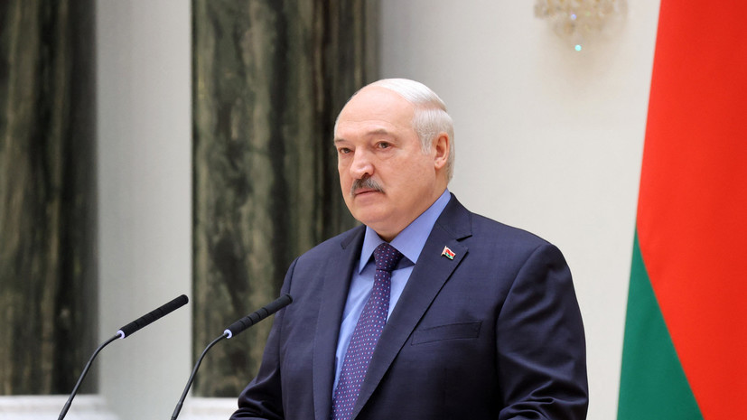 Лукашенко: попытка мятежа даст Западу возможность скоординировать работу