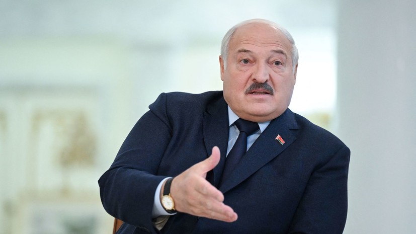 Лукашенко назвал главным вопросом спецслужб противодействие готовящимся на Западе боевикам